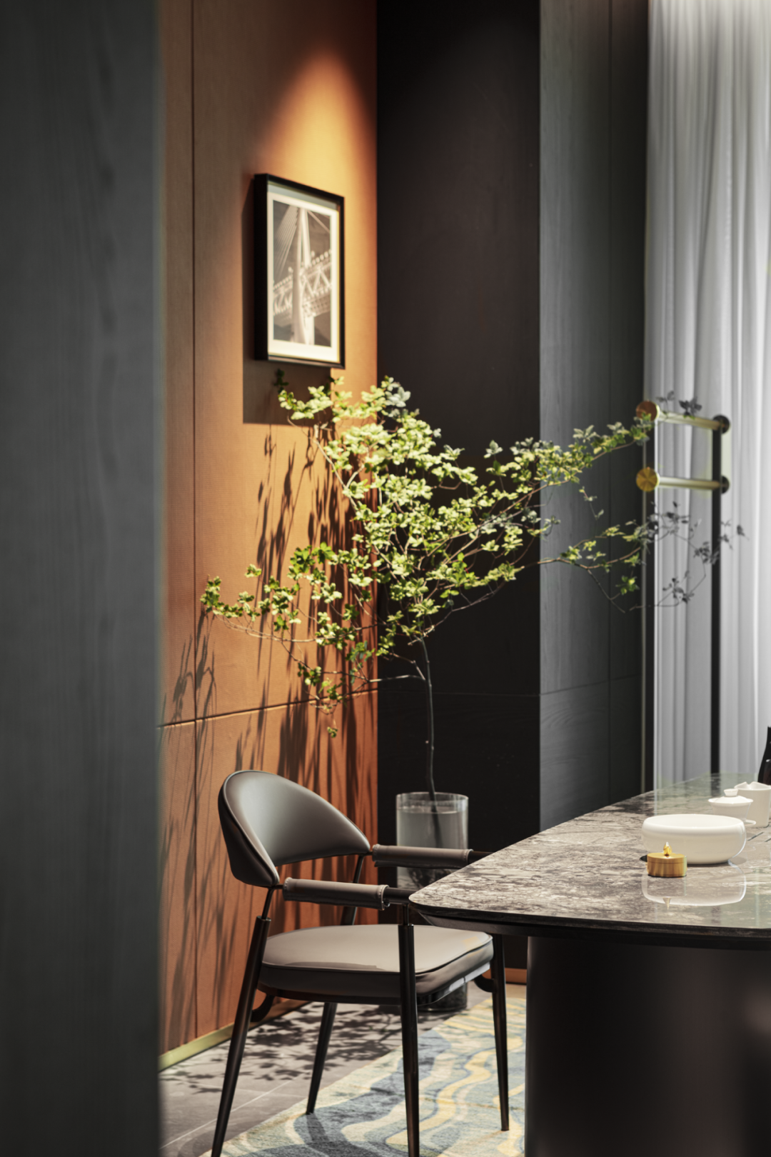 私宴·七十二行丨中国重庆丨上海奥丹设计-48