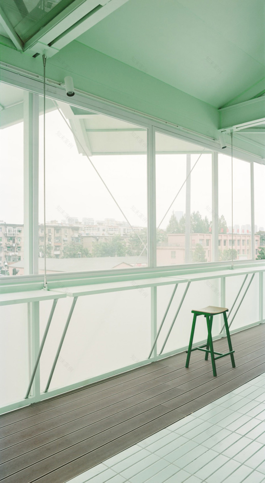 一间很小的24h书店丨中国合肥丨实在建筑设计工作室-84