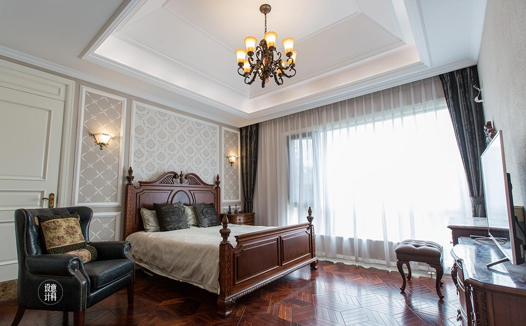 
凯迪·奥澜湾 469平，打造美式风情的居 -8