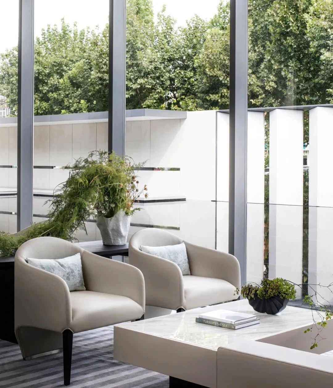 宿迁钟吾正荣府售楼处-30