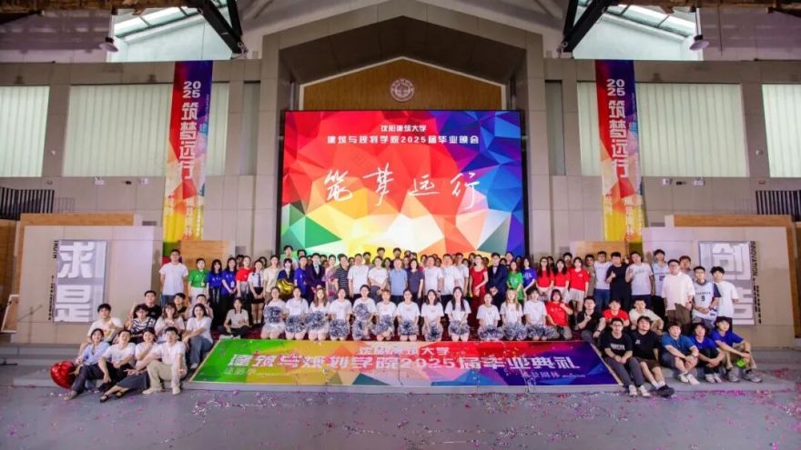 利旧为新|沈阳建筑大学东贸库迁移再建项目重塑校园空间,斩获全国优秀案例!-14