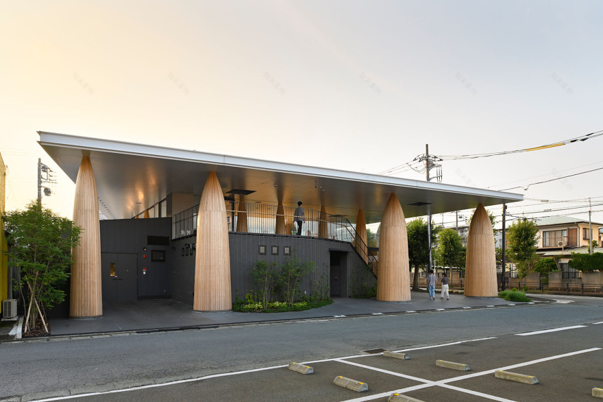 山安公路商店丨日本丨MORIYA AND PARTNERS-5