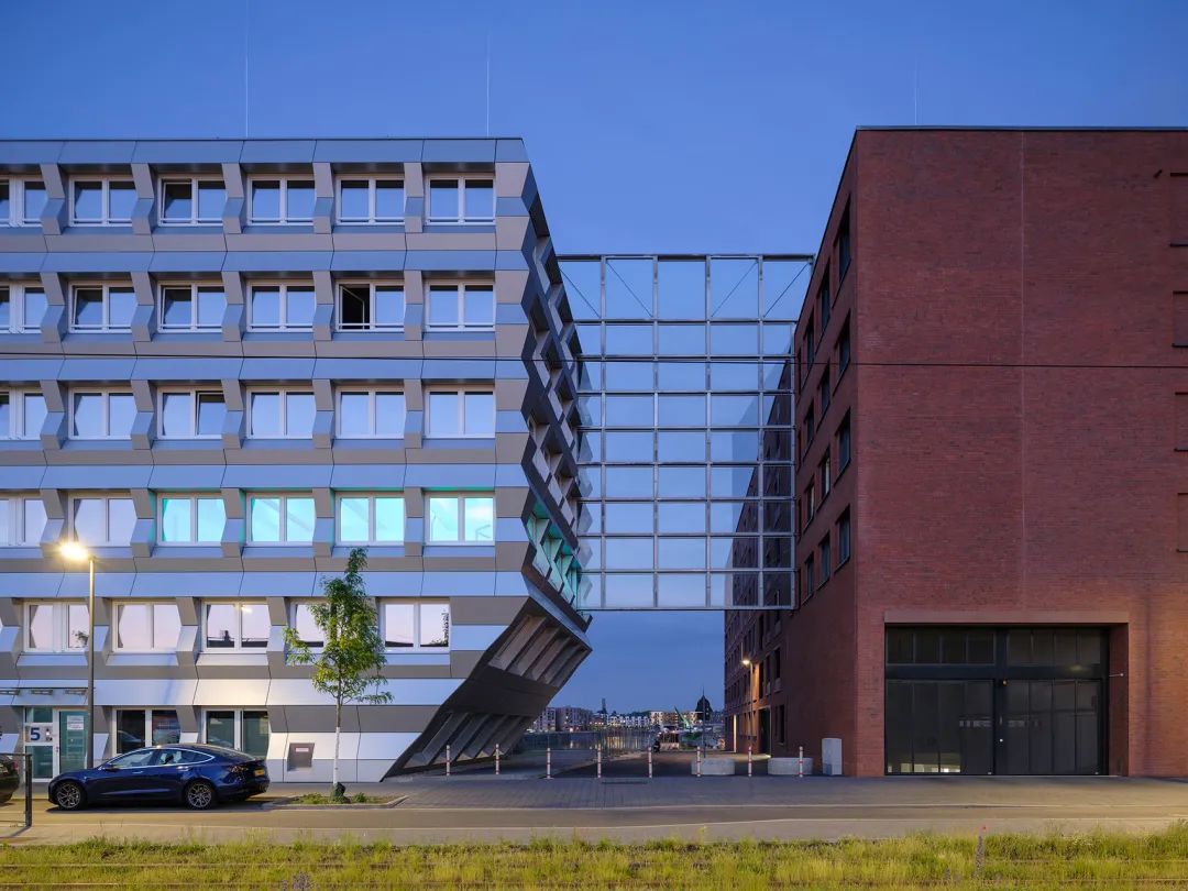 ZigZag 大楼丨德国丨MVRDV 和 morePlatz-55