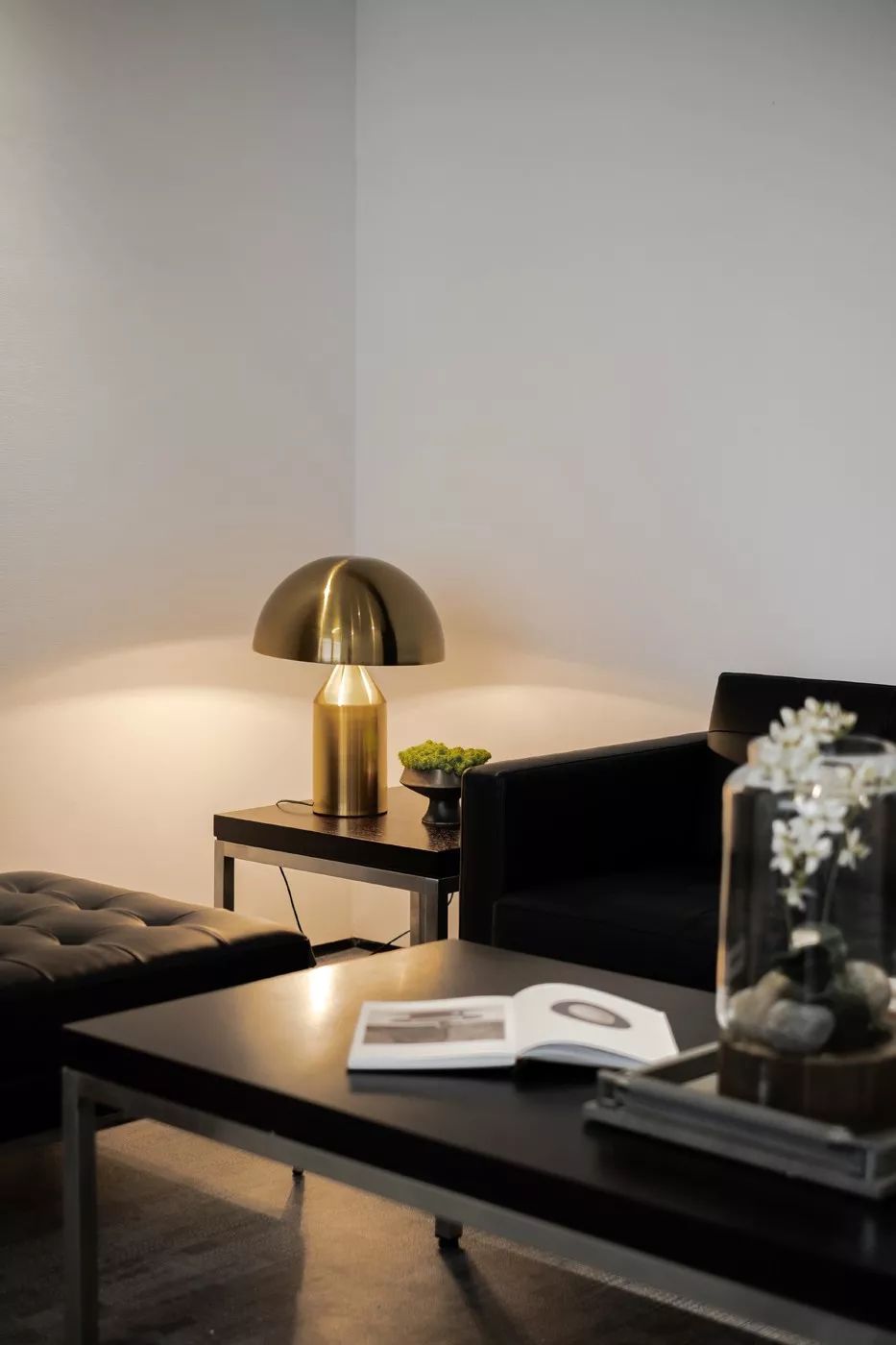 传统匠心情怀的办公空间设计-27