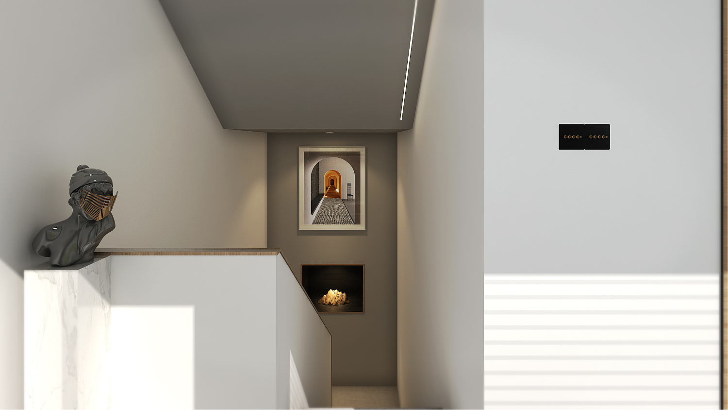 邂逅珠海北山村的“新法式”浪漫丨中国珠海丨珠海市匠一文化创意有限公司-24