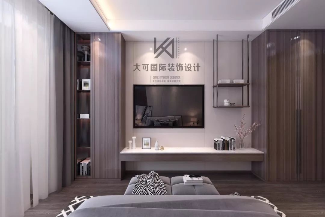 《现代生活—简与繁》外滩首府 380㎡叠墅，现代风格演绎生活美学-29