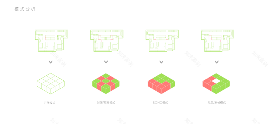 象山民宿、税务局大厅改造等——17 级室内设计优秀作品展示-147