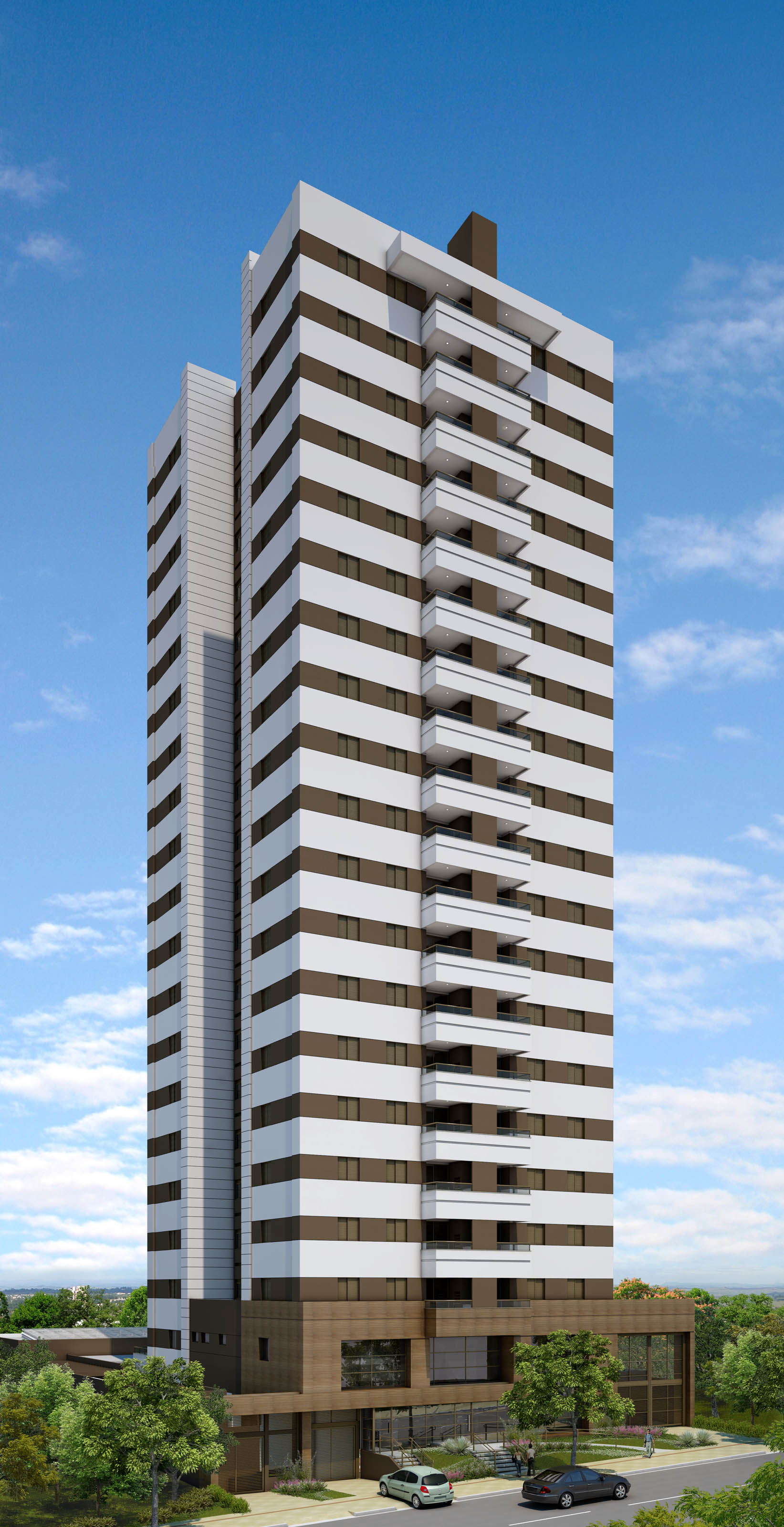 QUADRA Const. | Ed. Terrasse Jardin Residence-1