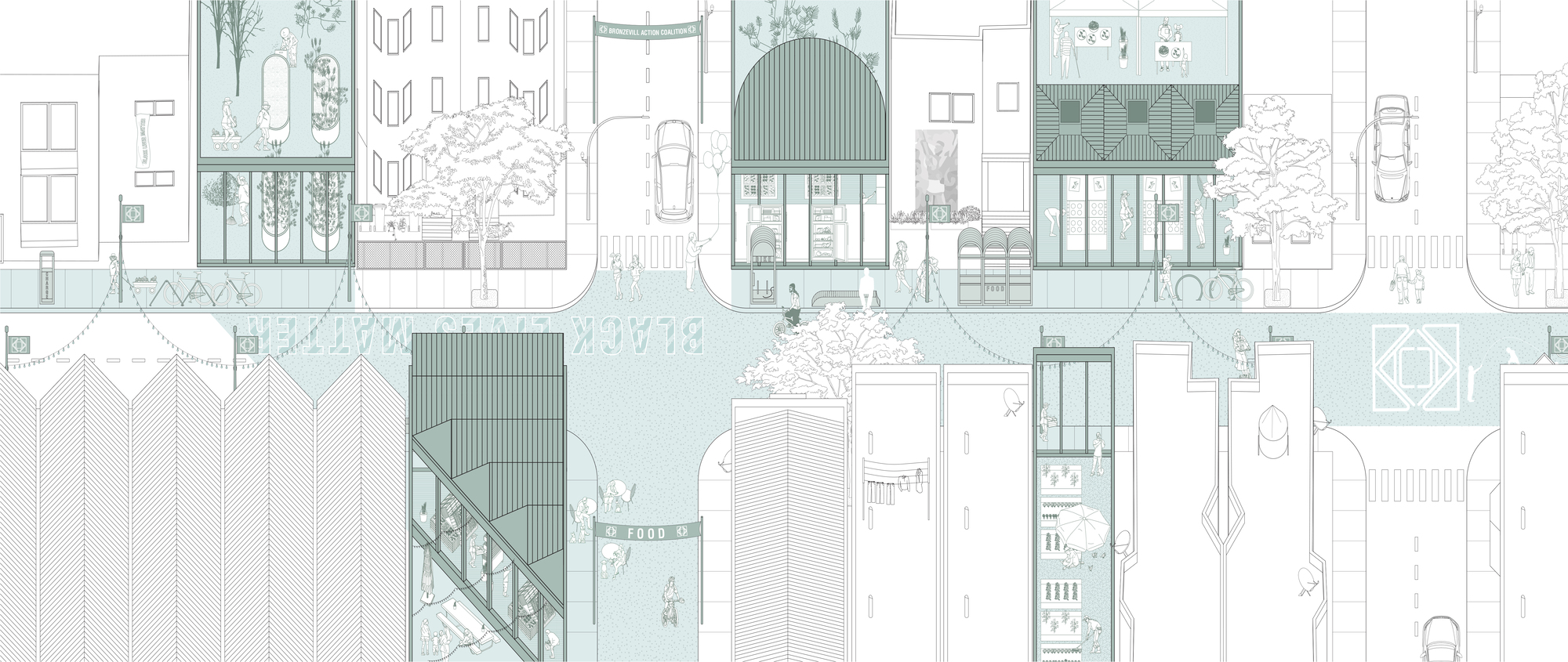 The Center Won’t Hold Pavilion / The Open Workshop-23