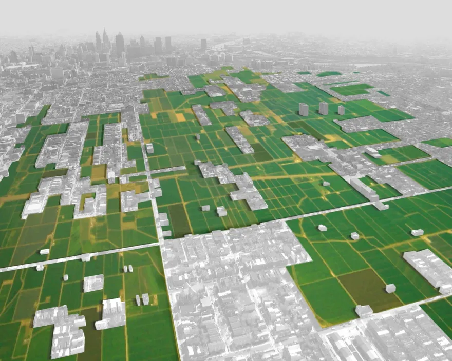 费城农场城(注:Farmadelphia可能是一个结合了farm(农场)和Philadelphia(费城)创造出来的词,推测有这样的含义,若有特定背景需结合实际情况) 丨FRONT STUDIO ARCHITECTS-0