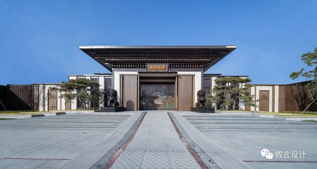 周口淮阳建业滨河院子丨中国河南丨叙言设计-0