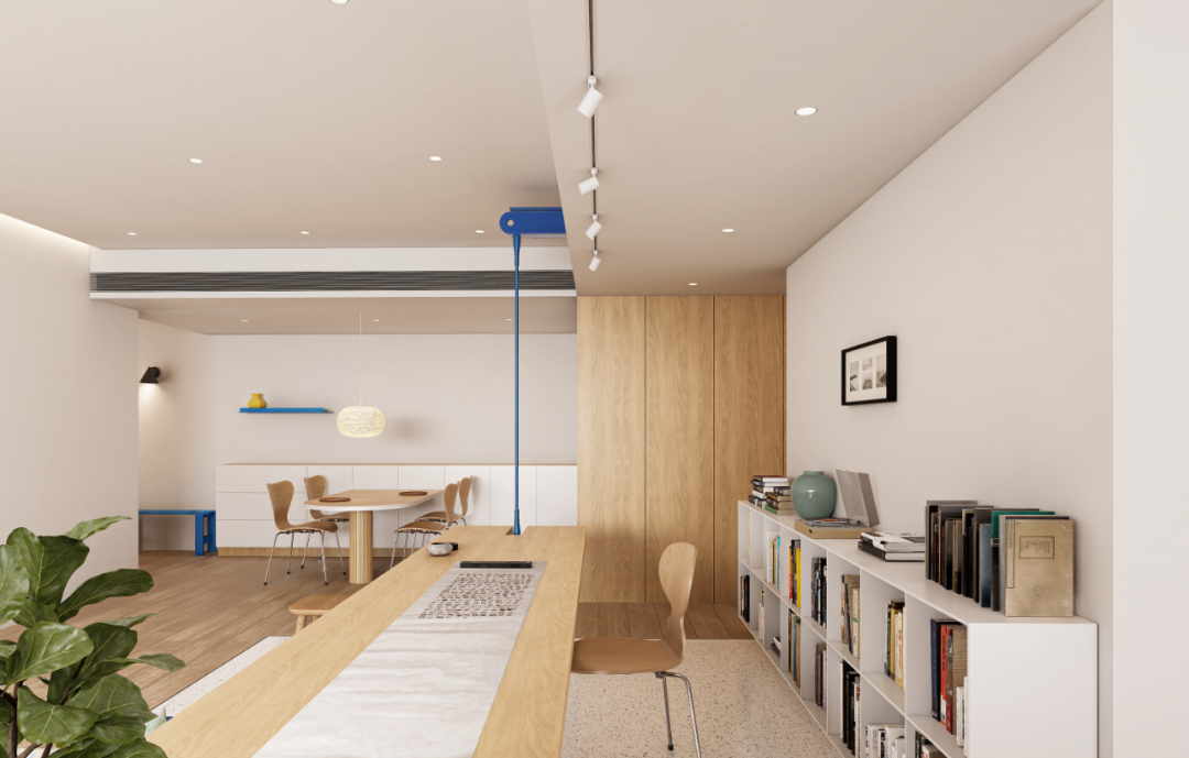 方案|长桌的家-42