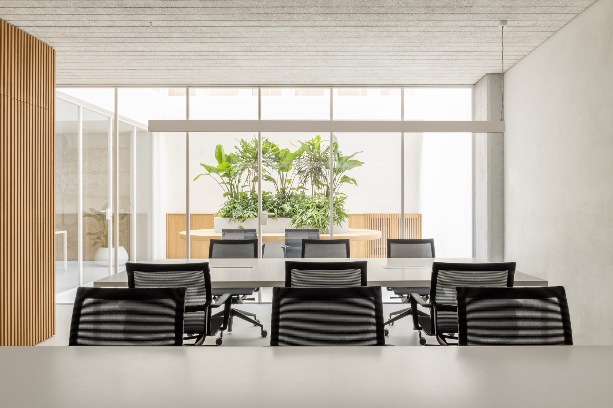 先前的教会办公室翻新丨意大利丨Studio DiDeA-18