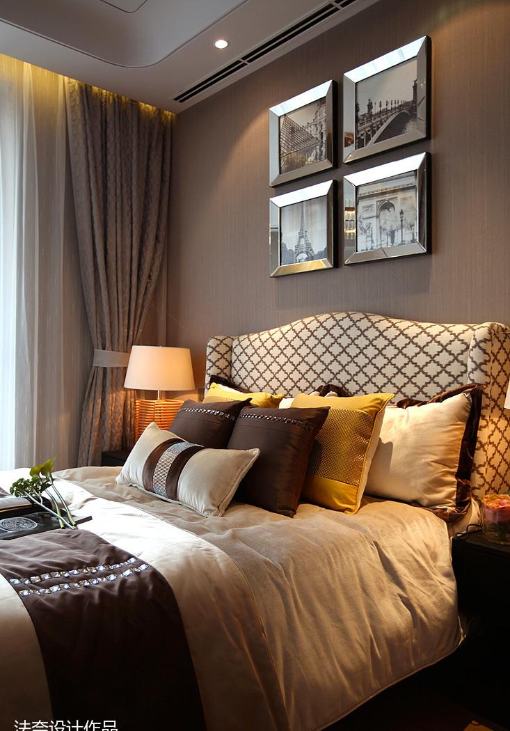 
上海绿城盛世滨江 顶层楼王家宴样板间 -18