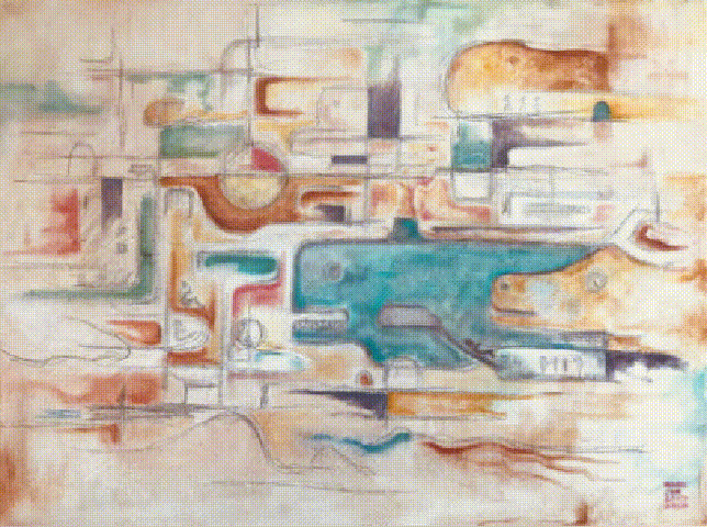 鲲之梦&诺亚方舟丨中国广州丨迪卡建筑设计中心-11