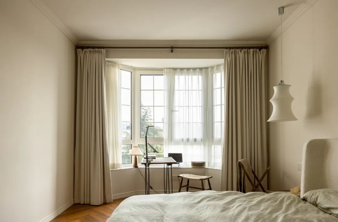 90后小夫妻的老上海风格婚房，演绎上海风情-63