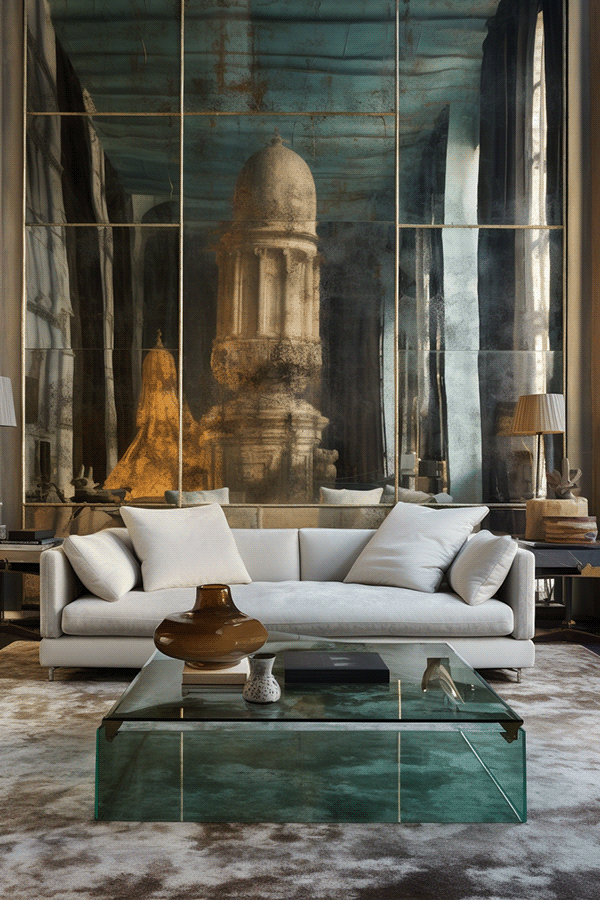 Civilization in the reflection | AI-7