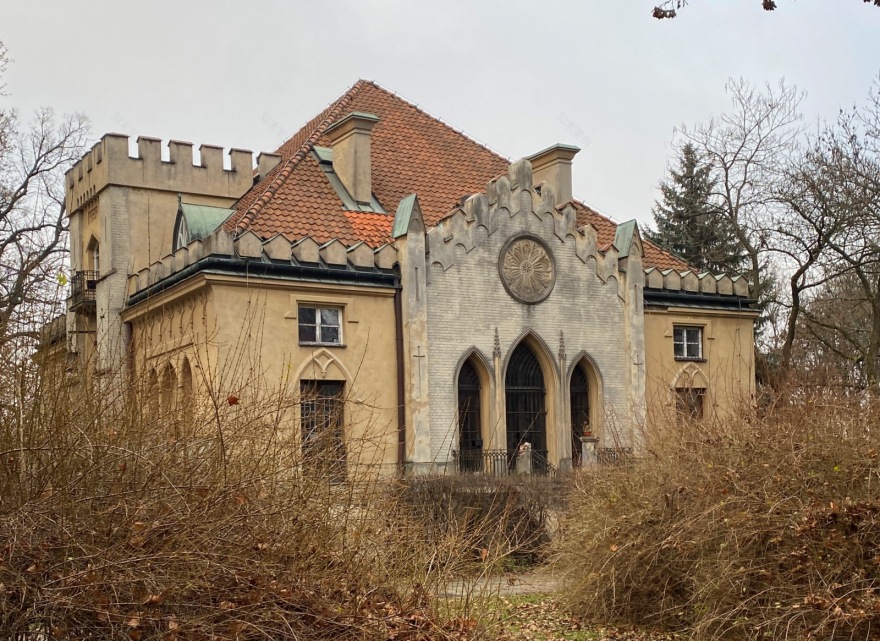 华沙舒斯特宫丨波兰华沙丨埃弗拉伊姆·施雷格,西蒙·博古米尔·楚格等-35