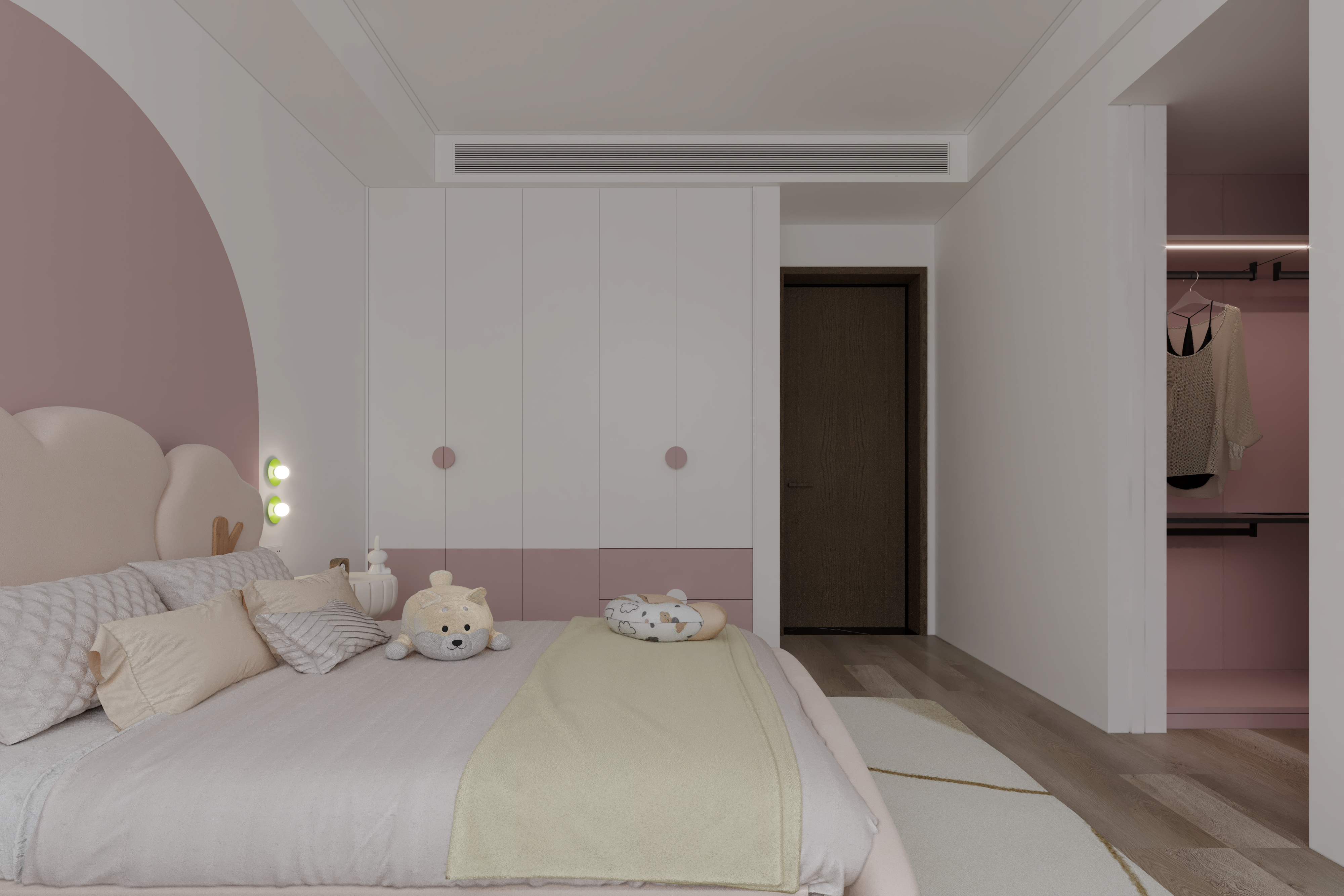 几何共社 · 芜湖汀海壹品平层大宅设计丨中国芜湖-57