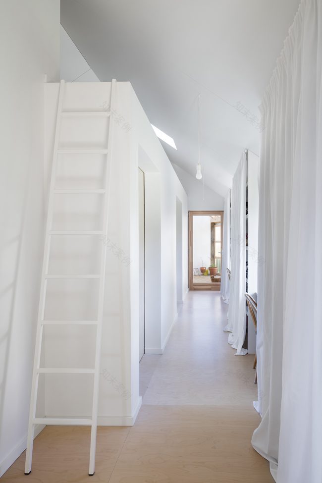 法国 Talbot·Wallis 住宅-33