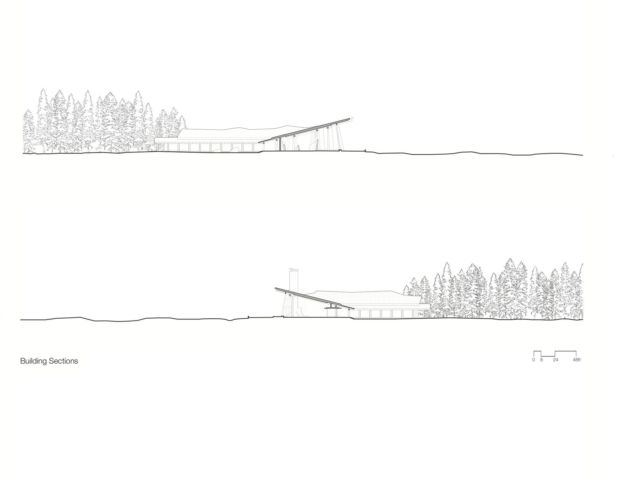 CRAIG THOMAS DISCOVERY AND VISITOR CENTER | BOHLIN CYWINSKI JACKSON - ARCH2O-10