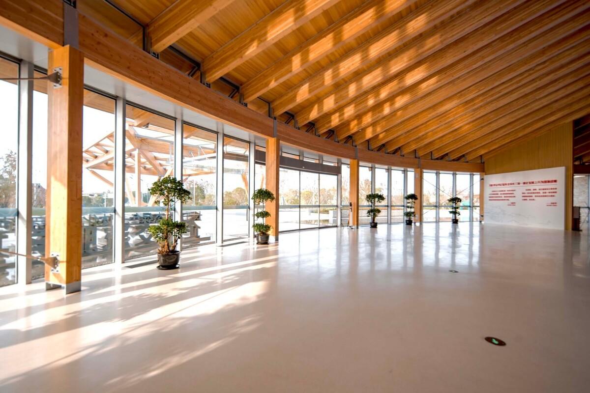 长三角生态绿色一体化发展示范区（嘉善）企业交流服务基地丨中国嘉兴丨上海绿建建筑设计事务所-30