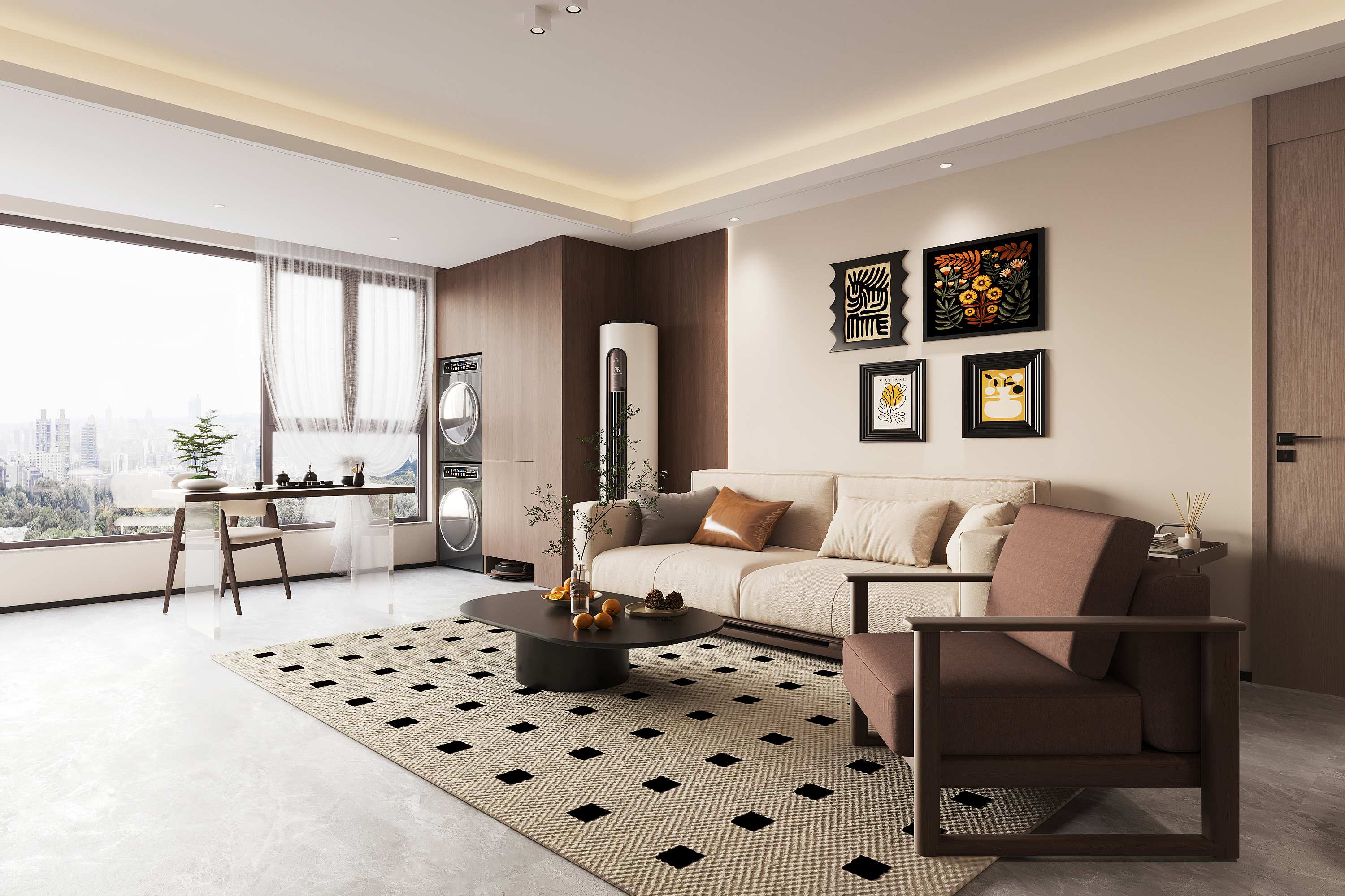 金地阅峯140㎡-7