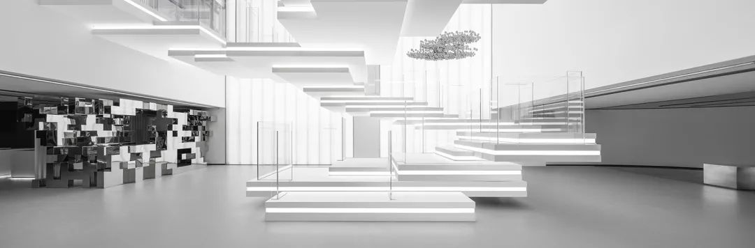 未来感工业展厅设计丨中国成都丨季意空间设计-13