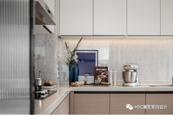 金为·潇湘首座 A 户型样板间丨中国怀化丨成都瀚笙室内设计有限公司,成都原准度装饰设计有限公司-37