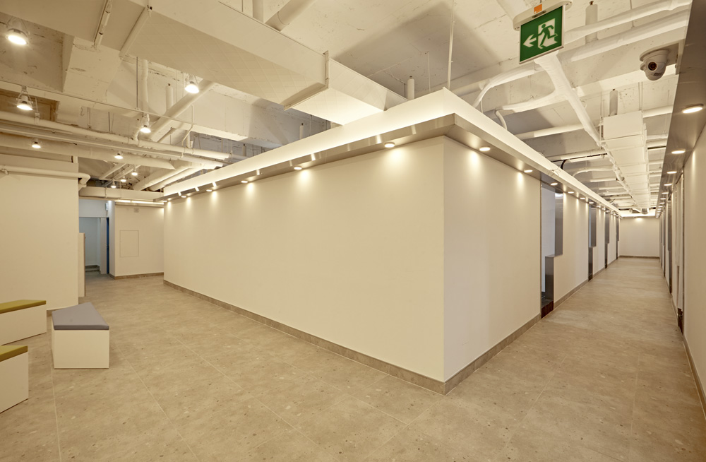 现代简约 170 平共享厨房设计-9