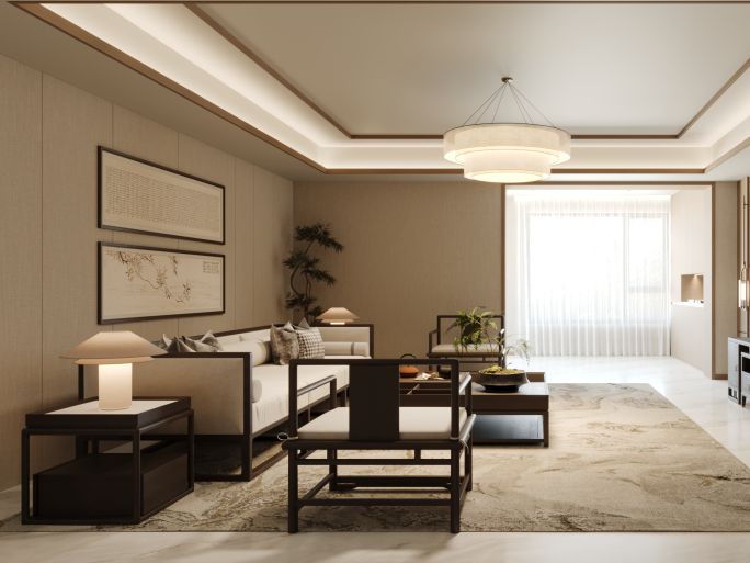 中国玉空间设计大赛8.31截止征稿！【佳作赏析】唐山世纪花园-89