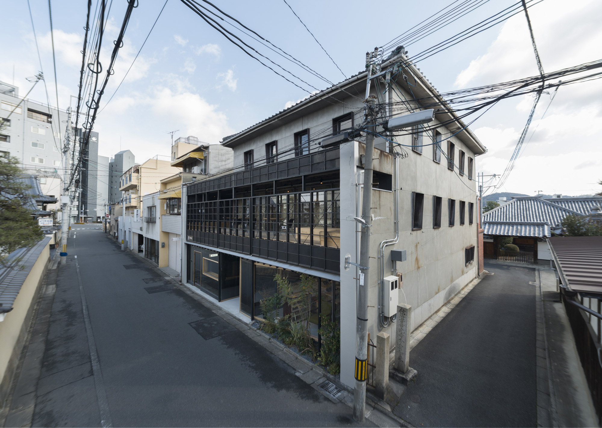 古都京都的创意空间 | Material Kyoto-16