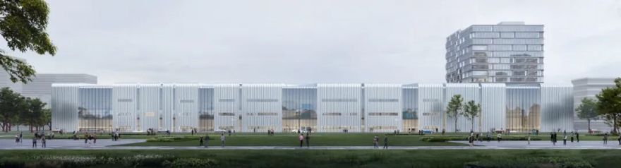 天兵科技液体火箭研制基地丨中国无锡丨联创设计-15