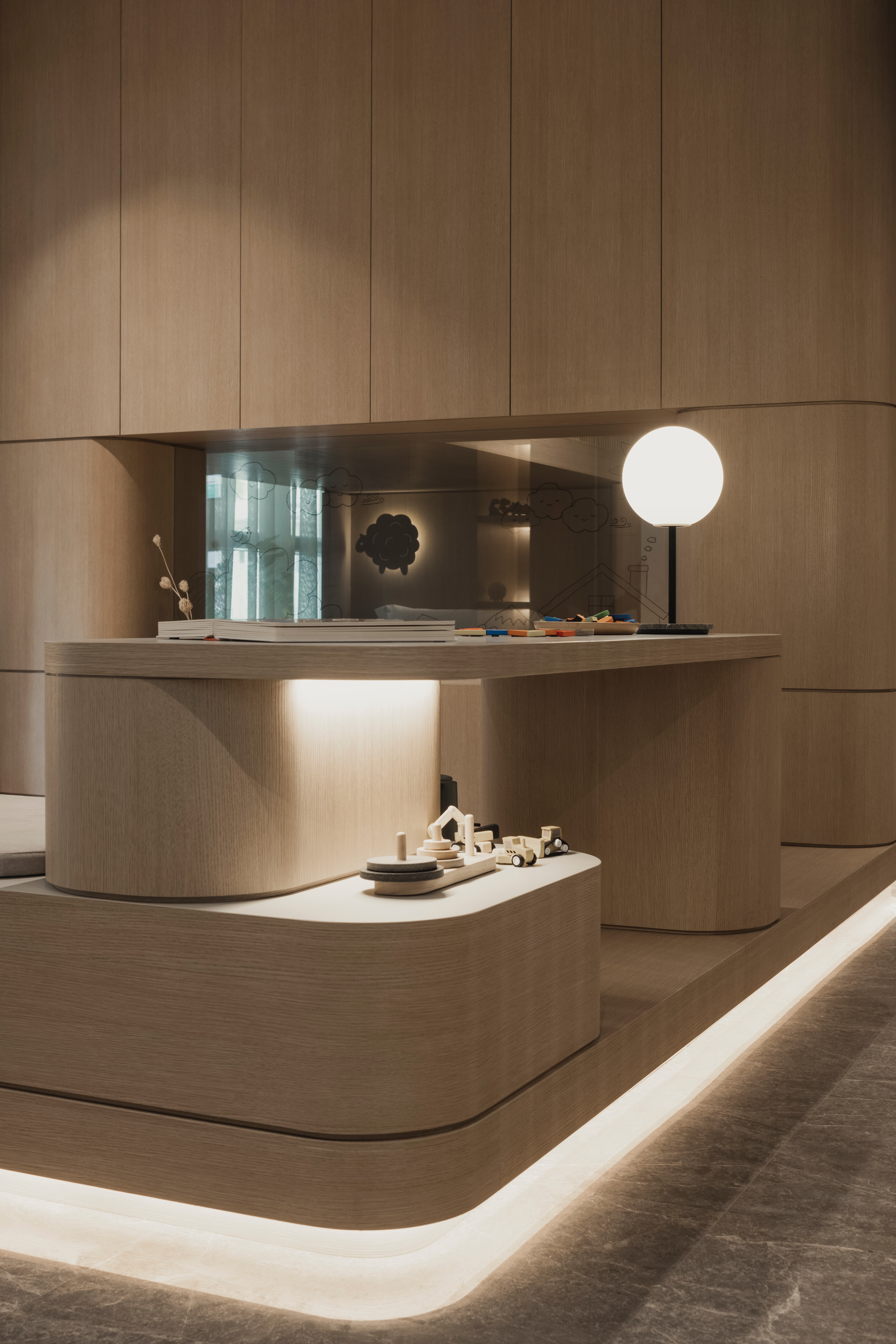 OHV 公寓设计丨932 Design Consultants-17