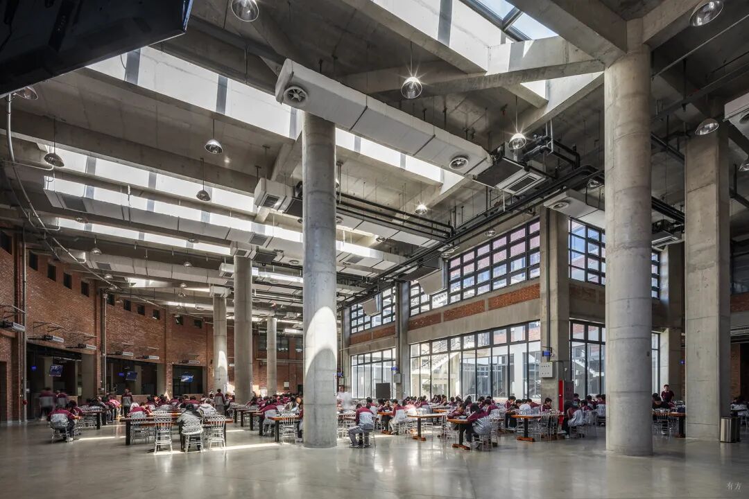 【AT】深圳易加-SZA设计新作｜成于矿坑——童泰国际学校-79