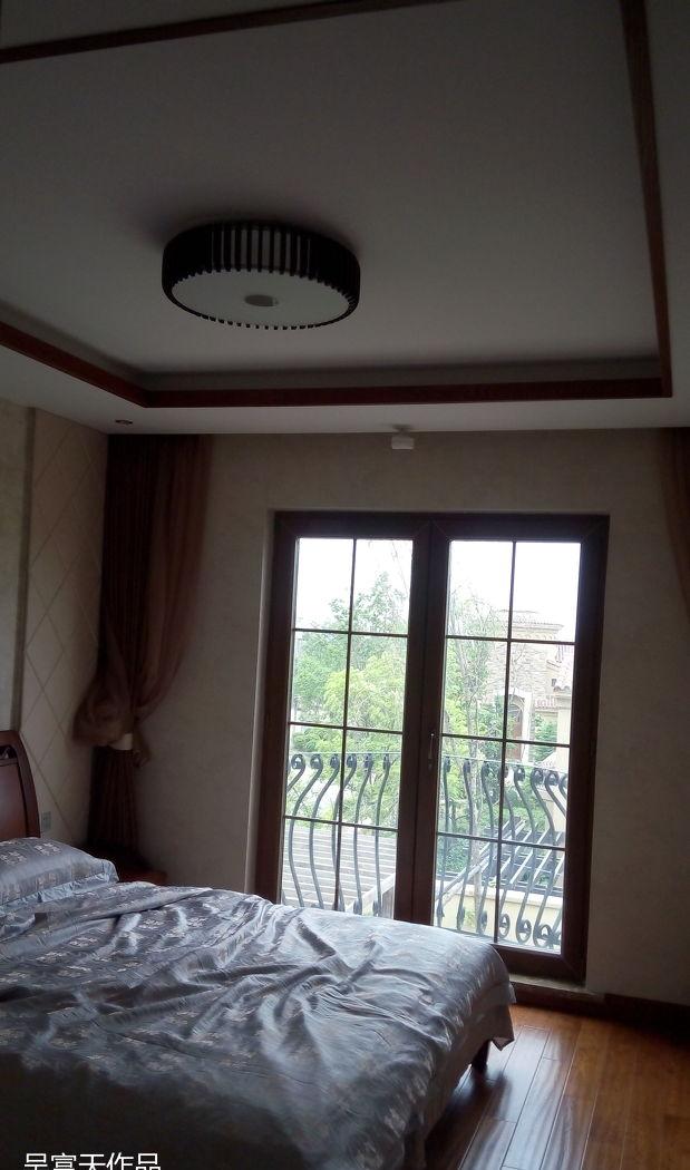 
棋盘山万科兰桥圣菲5027别墅 -42