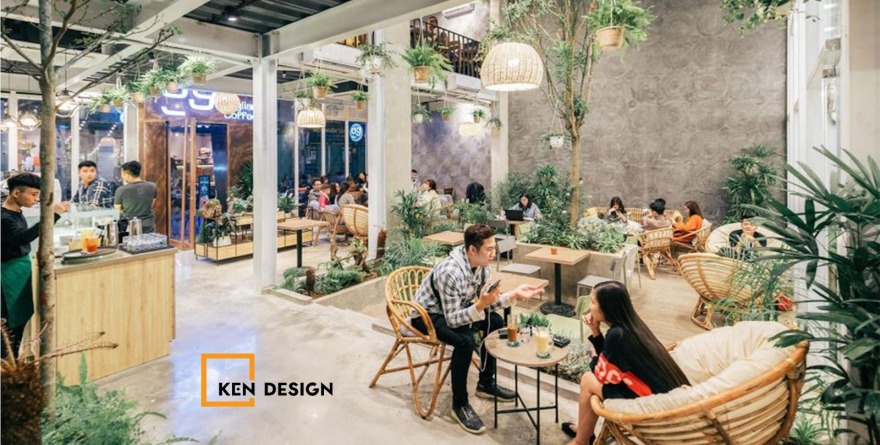 Foglian Nguyễn Văn Tuyết咖啡馆设计丨越南河内-33