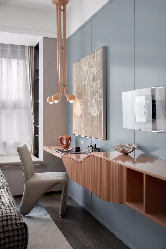 万科 常州 国宾道 样板房丨中国常州丨牧笛设计-25