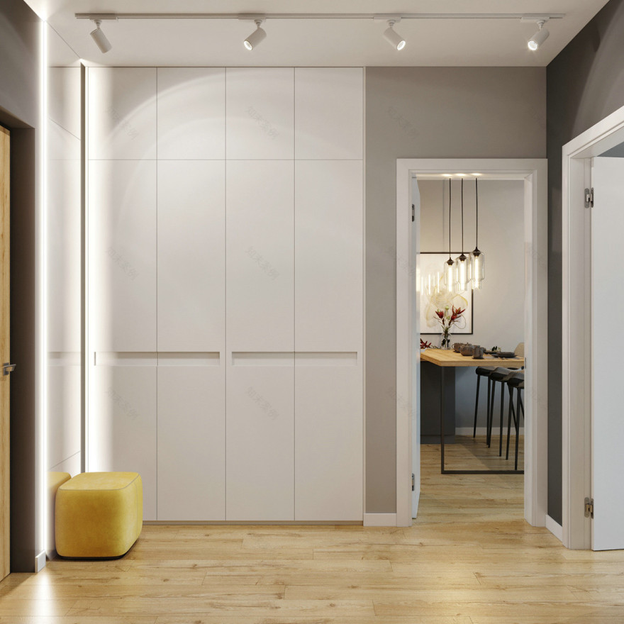 自然北欧,生活的高级灰-16