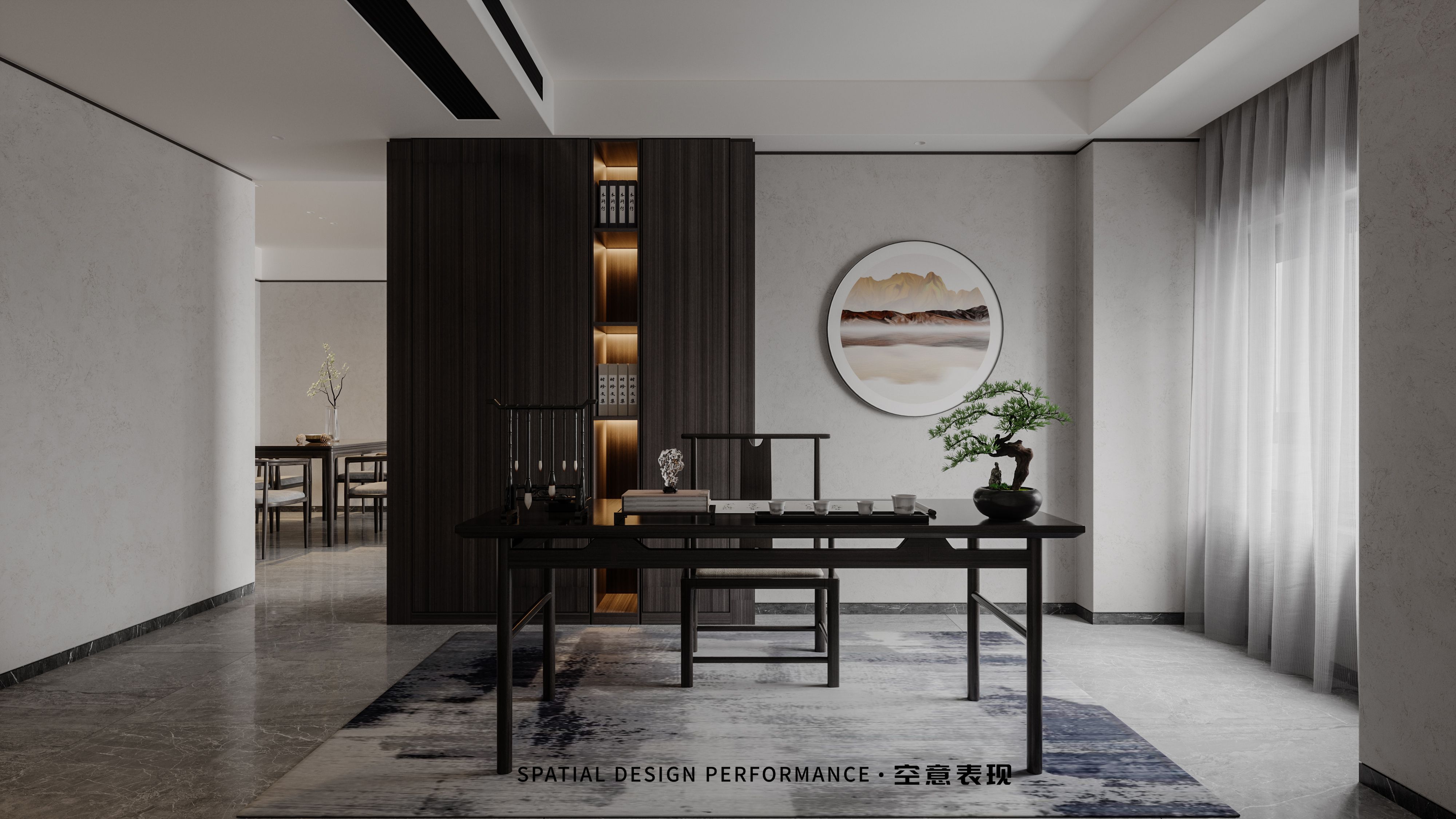 3Dmax、FS、PS、LR 打造现代家居设计-38