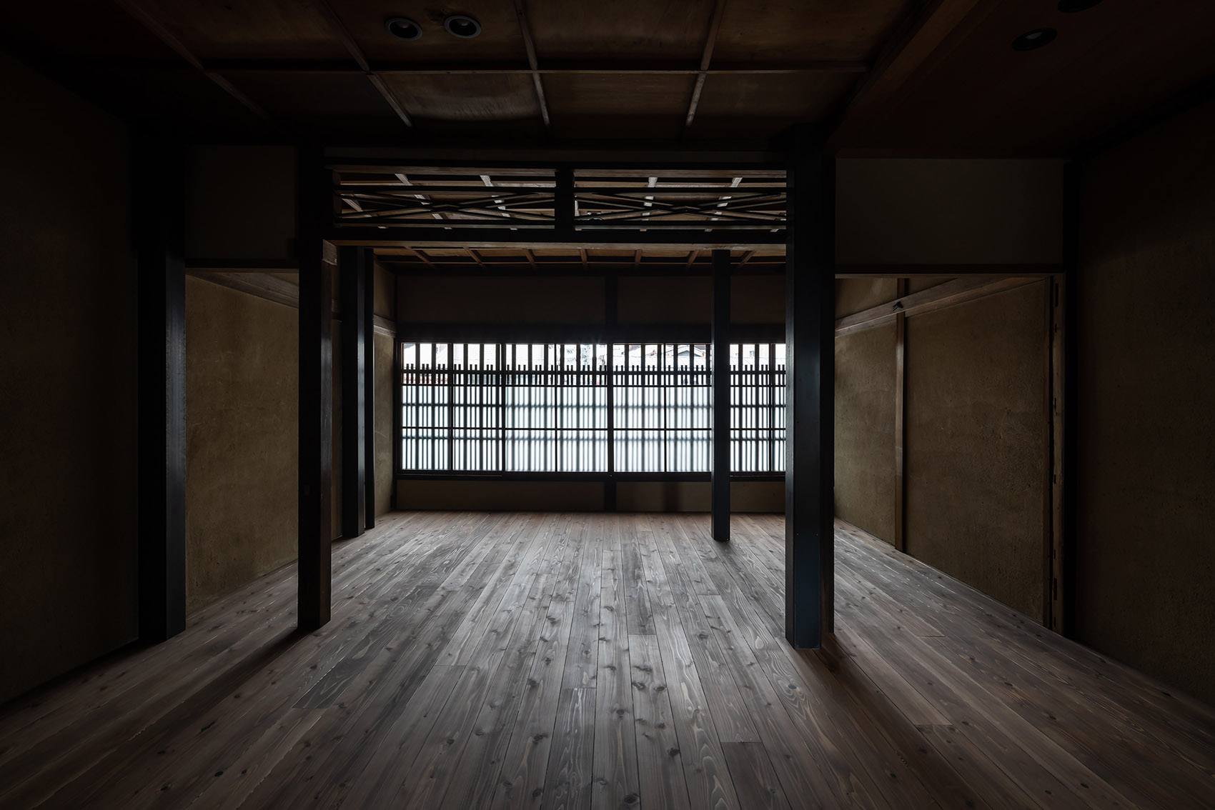 祇园祭 KAKKYOYAMA 会所丨日本丨魚谷繁礼建築研究所-55