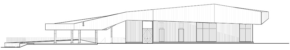 BaiedeValois 航海中心丨塞内加尔圣路易丨Prisme 事务所与 ADHOC 事务所-67