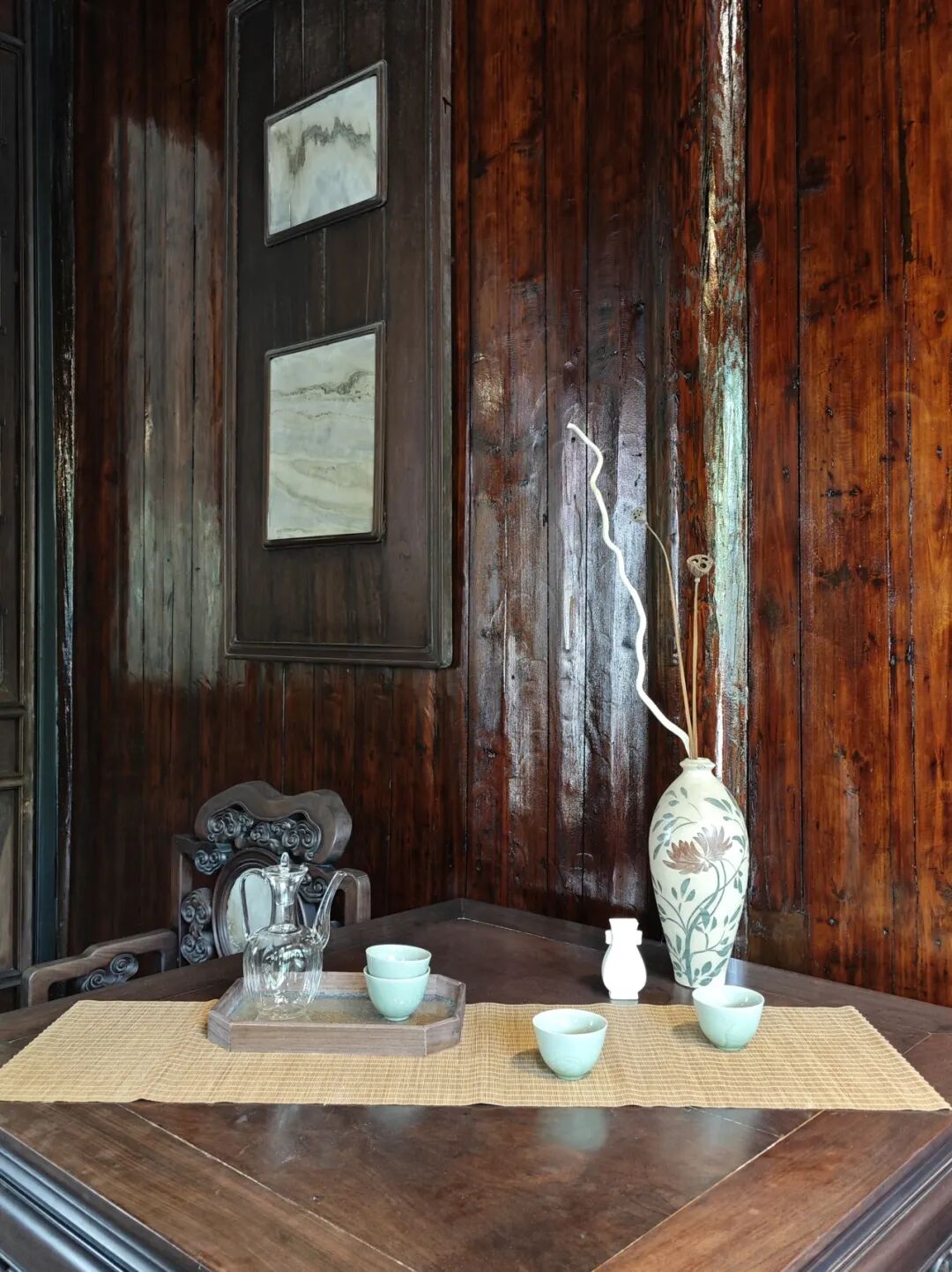 耦园藏雅，一器一景皆生凉-18