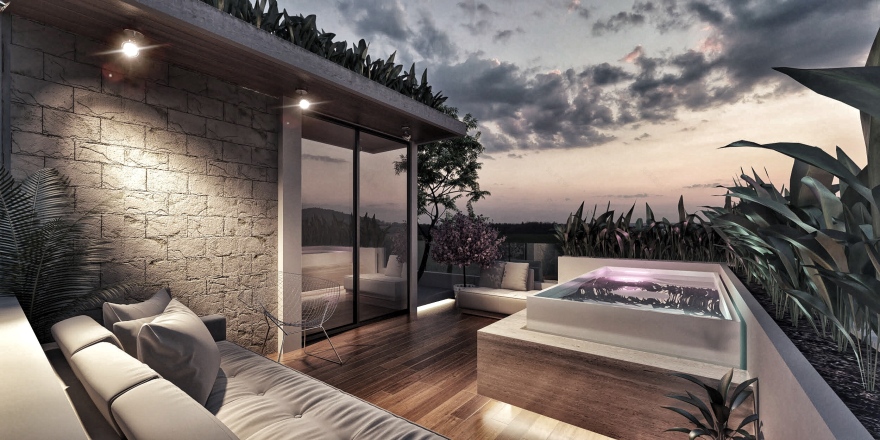 伊科诺海滩丨MexicoCarmen丨Kanvas Arquitectura-14