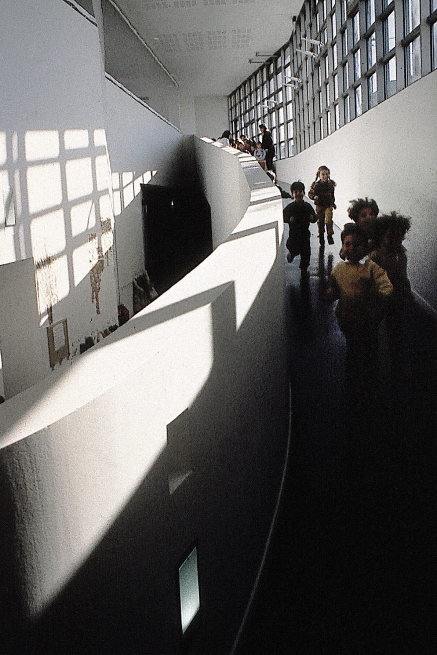 贝沙德学校丨法国丨Leibar Seigneurin Architectes-16