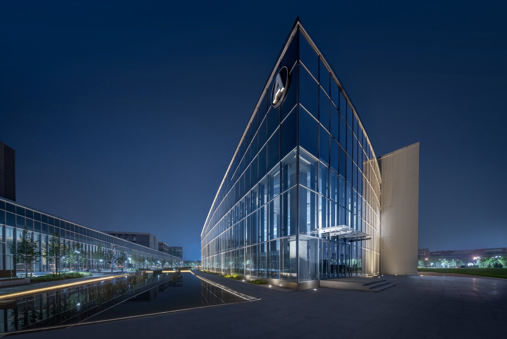 常规中的非常规·沈阳材料科学国家研究中心交融之园丨中国沈阳丨Rland 北京源树景观规划设计事务所-71