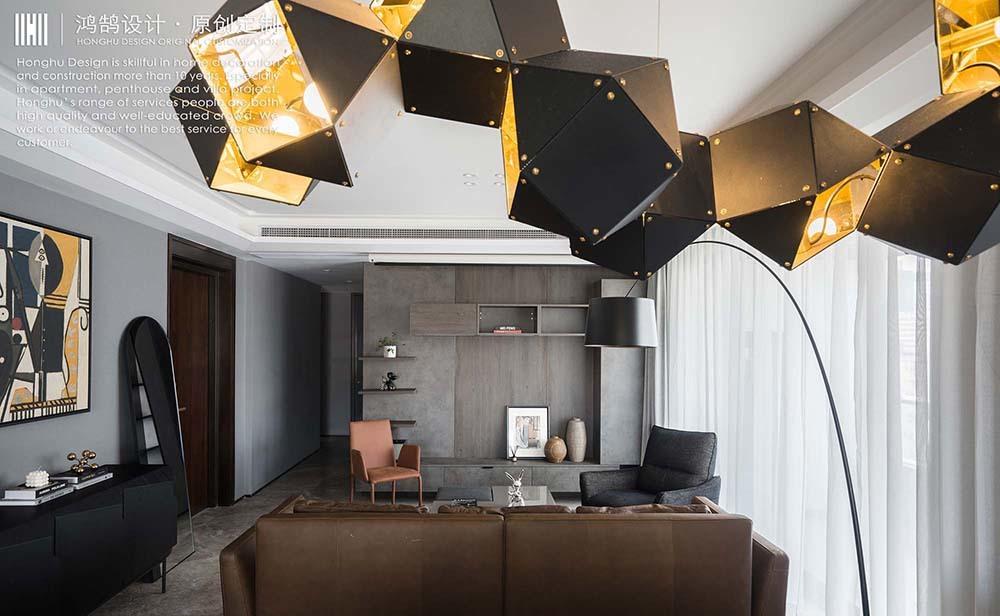 现代宅邸的优雅蜕变-2