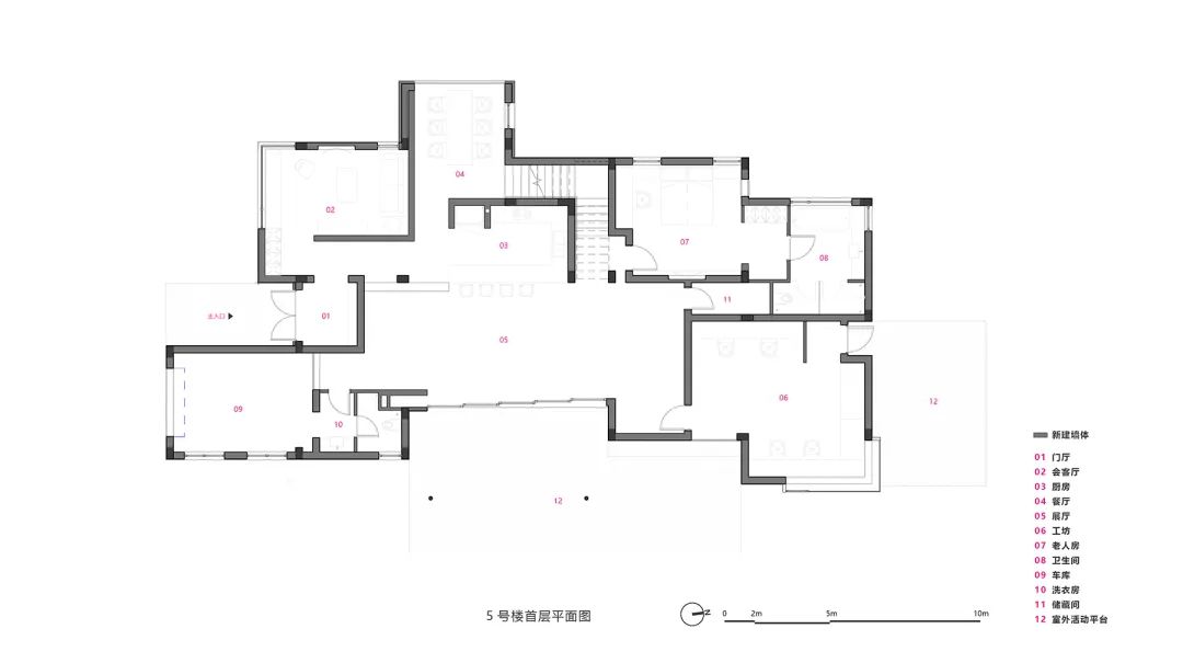 惠州兰门老村改造项目丨中国惠州丨REDe Architects-151