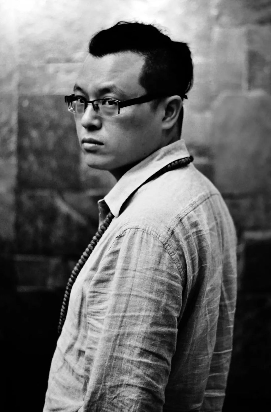 缘起圆落 · 李祥龙打造的生活与自然的共生空间丨尚层装饰(重分)-55