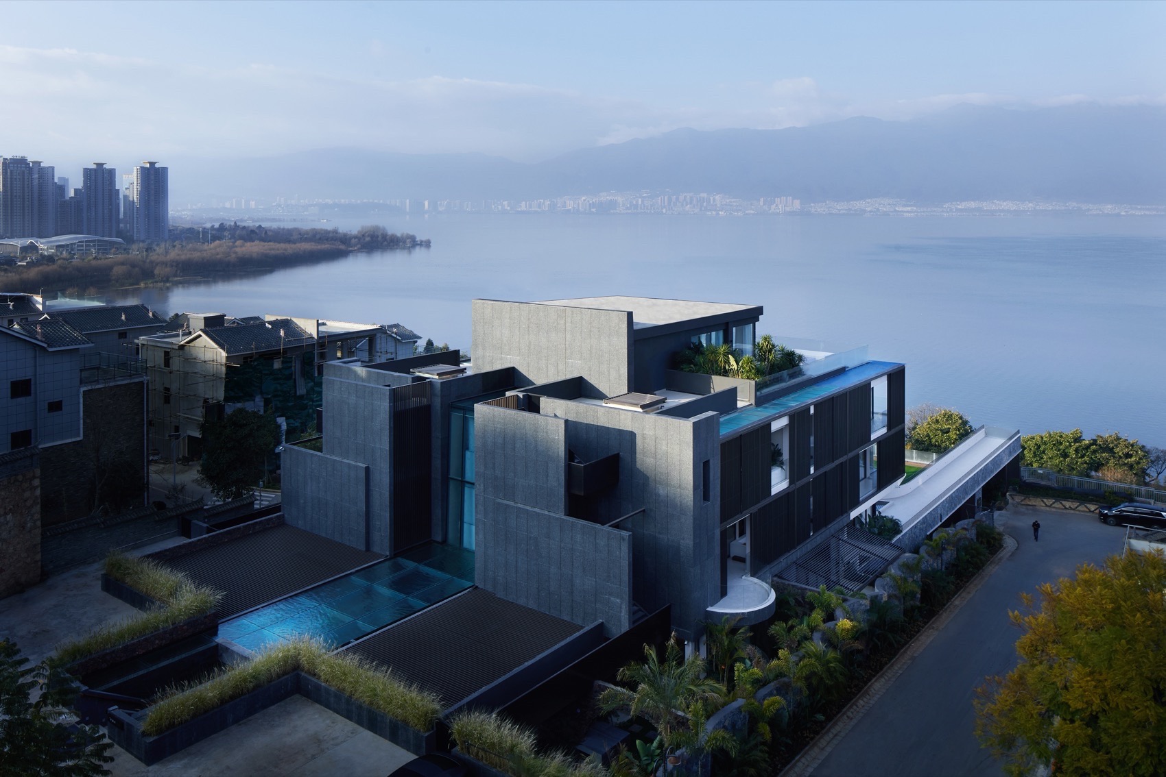 《苍洱之眼》大理风雅颂度假酒店改造设计丨中国大理丨寻常设计事务所 USUAL Studio-5